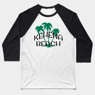 Kehena Beach Baseball T-Shirt